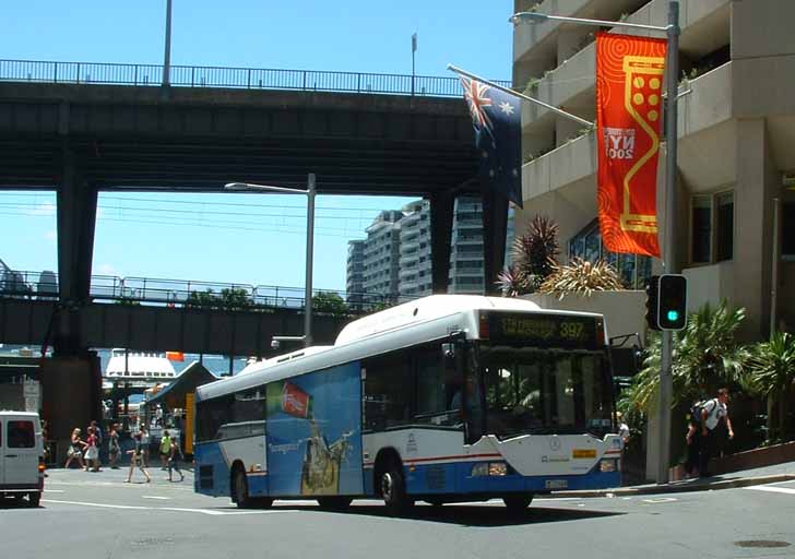 STA Mercedes O405NH Custom Citaro 1169